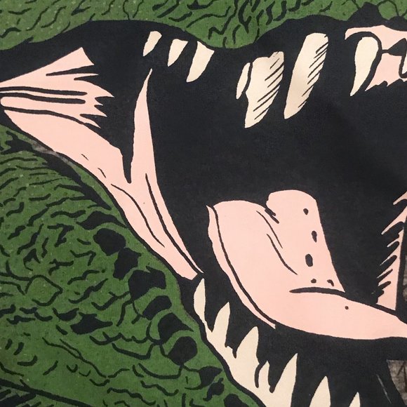 NWT carters dinosaurs action changing shirt top 10 - Picture 3 of 4